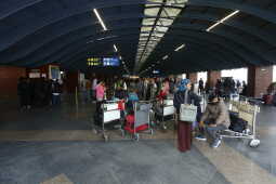 Nepali Migrant Workers Stranded as Middle East Flight Suspensions Continue