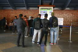 Nepali Migrant Workers Stranded as Middle East Flight Suspensions Continue