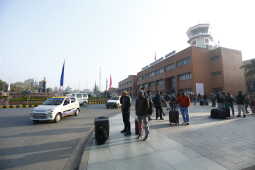 Nepali Migrant Workers Stranded as Middle East Flight Suspensions Continue