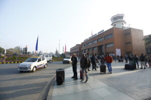 Nepali Migrant Workers Stranded as Middle East Flight Suspensions Continue