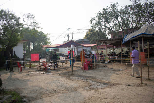 Peaceful Voting Held in Janakpurdham During House of Representatives Election 2082