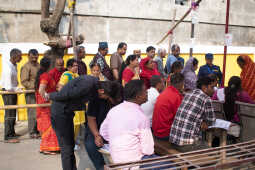Peaceful Voting Held in Janakpurdham During House of Representatives Election 2082