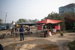 Peaceful Voting Held in Janakpurdham During House of Representatives Election 2082