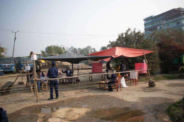Peaceful Voting Held in Janakpurdham During House of Representatives Election 2082