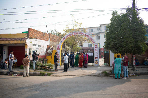 Peaceful Voting Held in Janakpurdham During House of Representatives Election 2082