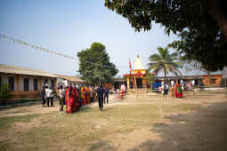 Peaceful Voting Held in Janakpurdham During House of Representatives Election 2082