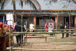 Peaceful Voting Held in Janakpurdham During House of Representatives Election 2082