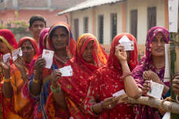 Peaceful Voting Held in Janakpurdham During House of Representatives Election 2082