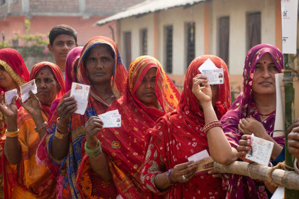 Peaceful Voting Held in Janakpurdham During House of Representatives Election 2082