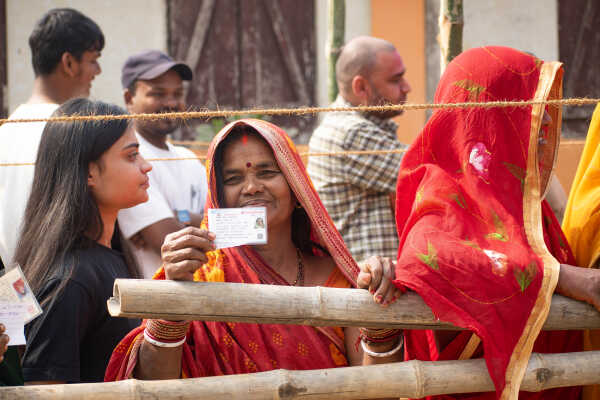 Peaceful Voting Held in Janakpurdham During House of Representatives Election 2082