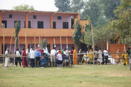 Peaceful Voting Held in Janakpurdham During House of Representatives Election 2082