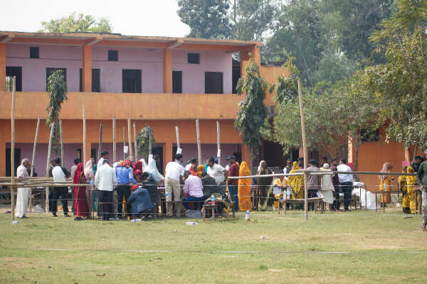 Peaceful Voting Held in Janakpurdham During House of Representatives Election 2082