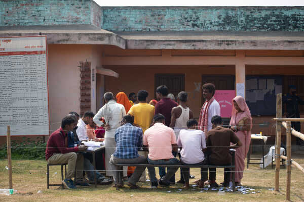 Peaceful Voting Held in Janakpurdham During House of Representatives Election 2082