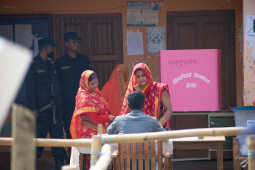 Peaceful Voting Held in Janakpurdham During House of Representatives Election 2082