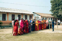 Peaceful Voting Held in Janakpurdham During House of Representatives Election 2082
