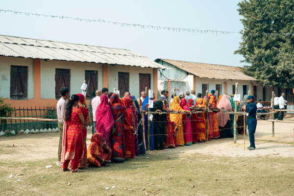 Peaceful Voting Held in Janakpurdham During House of Representatives Election 2082