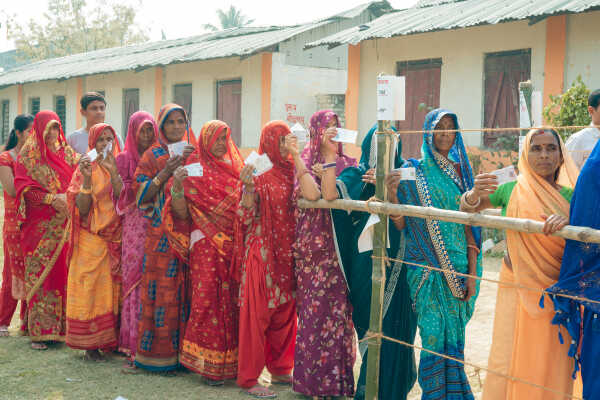 Peaceful Voting Held in Janakpurdham During House of Representatives Election 2082