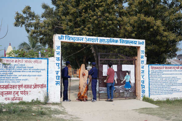 Peaceful Voting Held in Janakpurdham During House of Representatives Election 2082