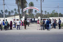 Peaceful Voting Held in Janakpurdham During House of Representatives Election 2082
