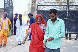 Peaceful Voting Held in Janakpurdham During House of Representatives Election 2082