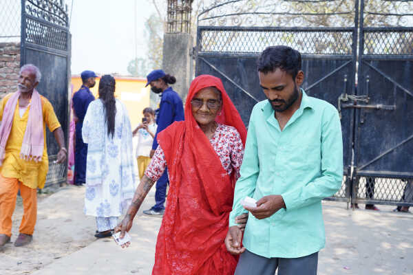 Peaceful Voting Held in Janakpurdham During House of Representatives Election 2082