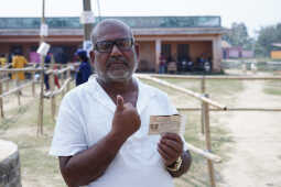 Peaceful Voting Held in Janakpurdham During House of Representatives Election 2082