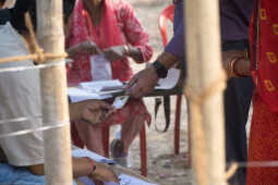 Peaceful Voting Held in Janakpurdham During House of Representatives Election 2082