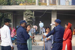 Peaceful Voting Held in Janakpurdham During House of Representatives Election 2082