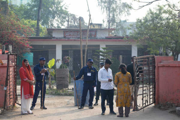 Peaceful Voting Held in Janakpurdham During House of Representatives Election 2082