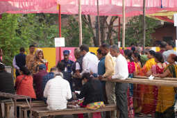 Peaceful Voting Held in Janakpurdham During House of Representatives Election 2082