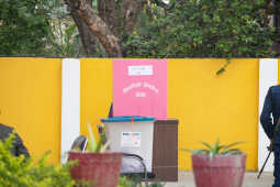 Peaceful Voting Held in Janakpurdham During House of Representatives Election 2082