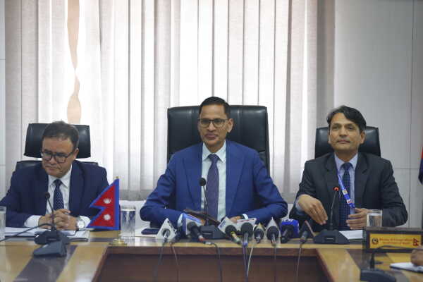 Press Briefing on Recent Middle East Developments Held at Nepal’s Foreign Ministry