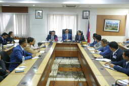 Press Briefing on Recent Middle East Developments Held at Nepal’s Foreign Ministry