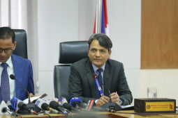 Press Briefing on Recent Middle East Developments Held at Nepal’s Foreign Ministry