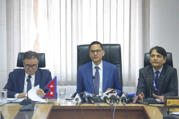 Press Briefing on Recent Middle East Developments Held at Nepal’s Foreign Ministry