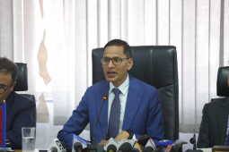 Press Briefing on Recent Middle East Developments Held at Nepal’s Foreign Ministry