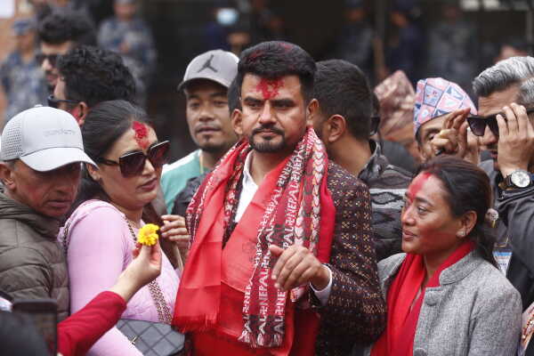 Rajiv Khatri Wins Bhaktapur Constituency No. 2 in House of Representatives Election 2082