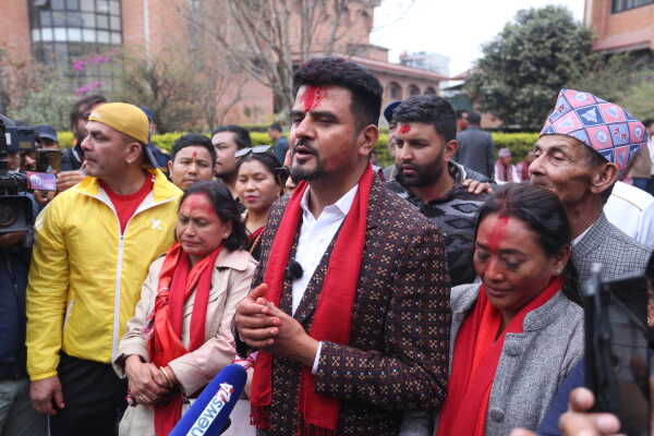 Rajiv Khatri Wins Bhaktapur Constituency No. 2 in House of Representatives Election 2082