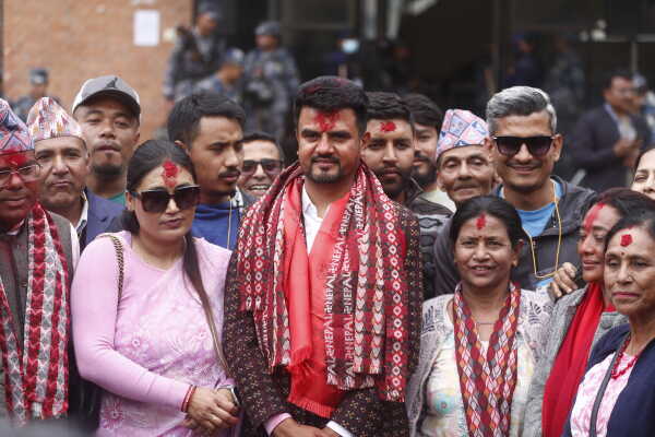 Rajiv Khatri Wins Bhaktapur Constituency No. 2 in House of Representatives Election 2082