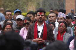 Rajiv Khatri Wins Bhaktapur Constituency No. 2 in House of Representatives Election 2082