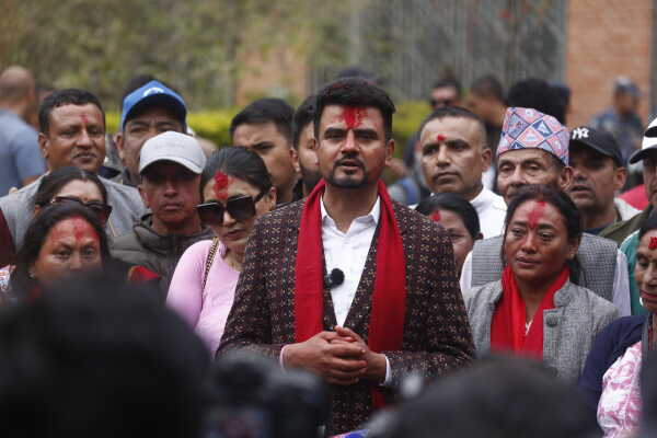 Rajiv Khatri Wins Bhaktapur Constituency No. 2 in House of Representatives Election 2082