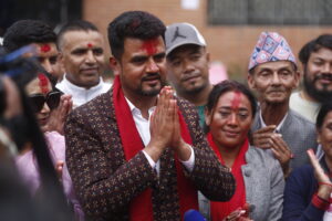 Rajiv Khatri Wins Bhaktapur Constituency No. 2 in House of Representatives Election 2082
