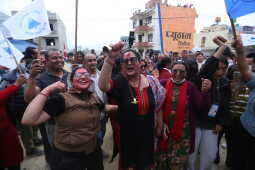 Rajiv Khatri Wins Bhaktapur Constituency No. 2 in House of Representatives Election 2082