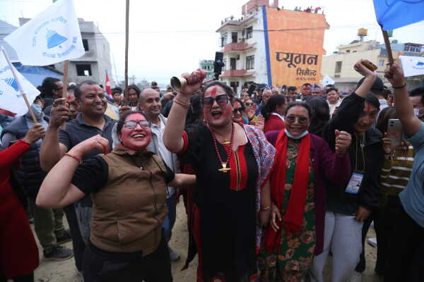 Rajiv Khatri Wins Bhaktapur Constituency No. 2 in House of Representatives Election 2082