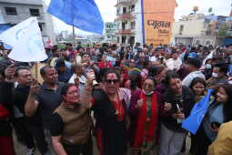 Rajiv Khatri Wins Bhaktapur Constituency No. 2 in House of Representatives Election 2082