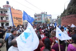 Rajiv Khatri Wins Bhaktapur Constituency No. 2 in House of Representatives Election 2082