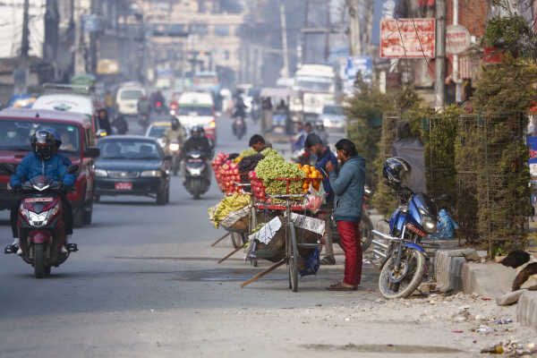This Week in Photos Daily Life Across Kathmandu Valley