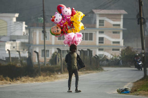 This Week in Photos Daily Life Across Kathmandu Valley