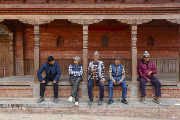 This Week in Photos Daily Life Across Kathmandu Valley