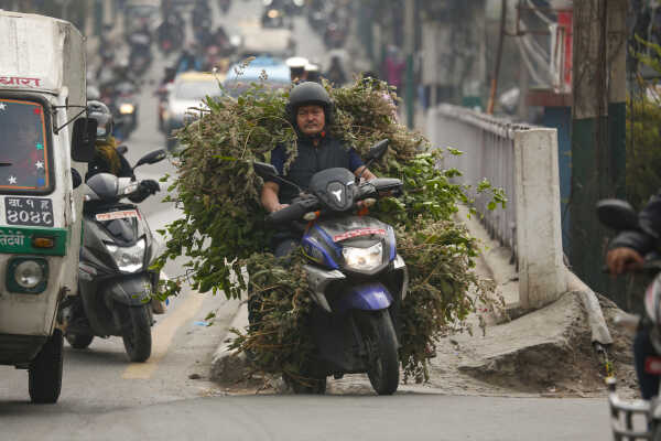 This Week in Photos Daily Life Across Kathmandu Valley – 21 March 2026